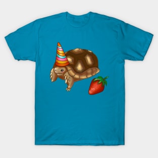 Party Tortoise T-Shirt